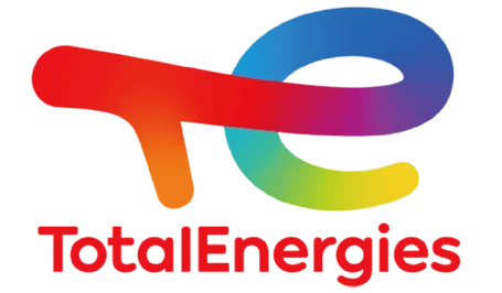 Customer LOGO : Total