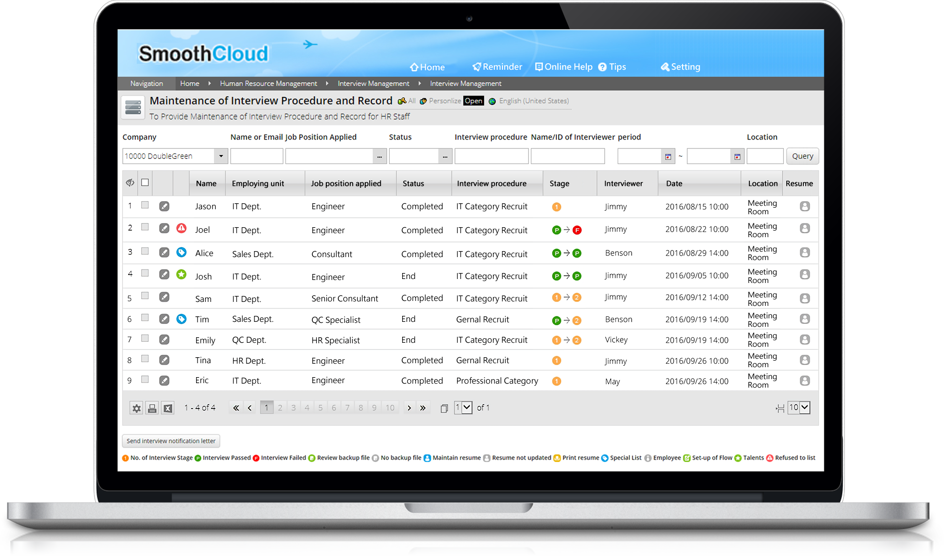 recruit-features-e-process