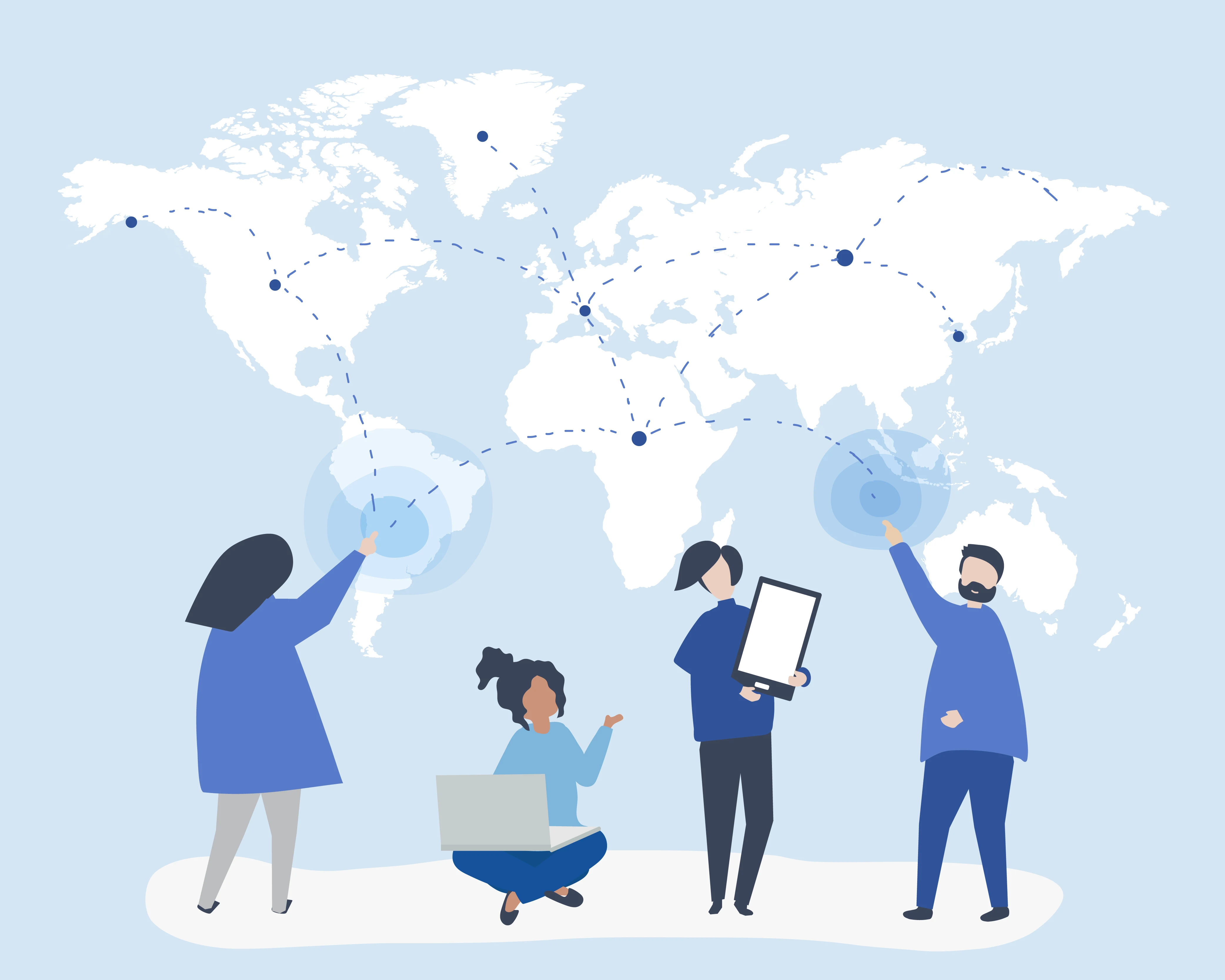 Elevate Global Workforce Management